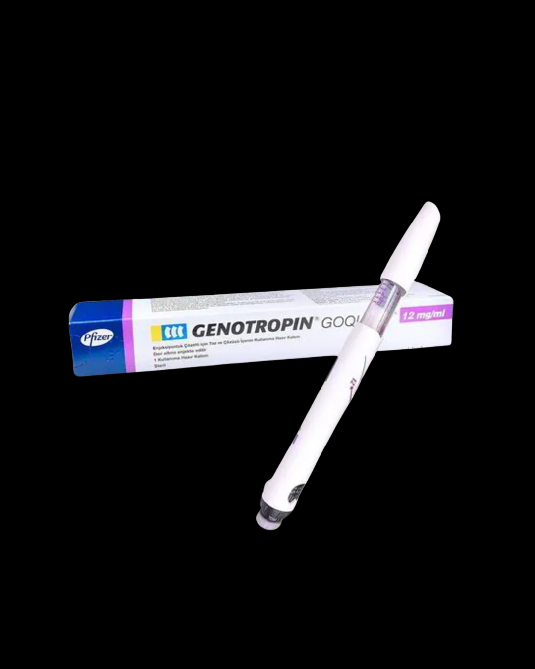 GENOTROPIN HGH