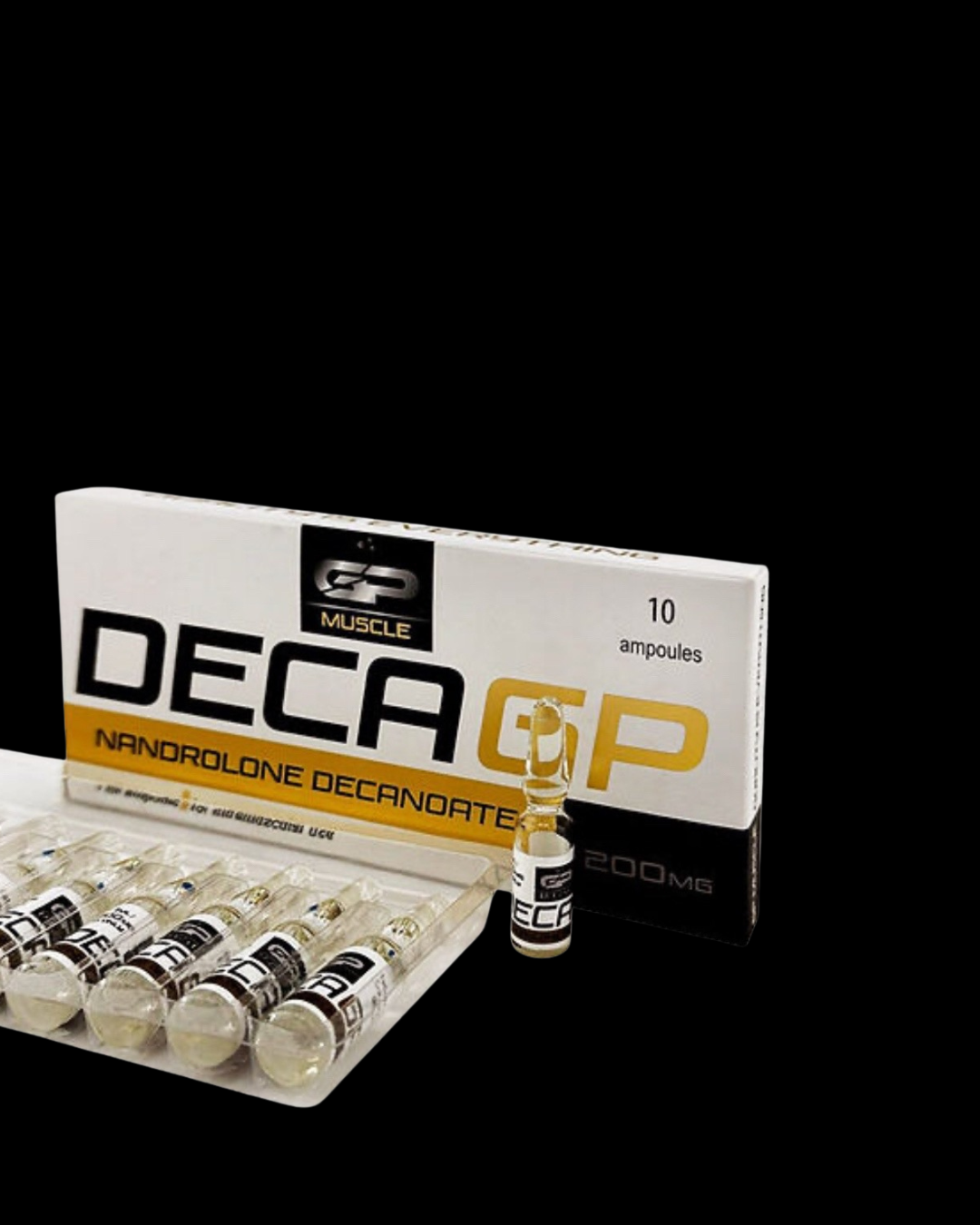 GP NANDROLONE DECANOATE