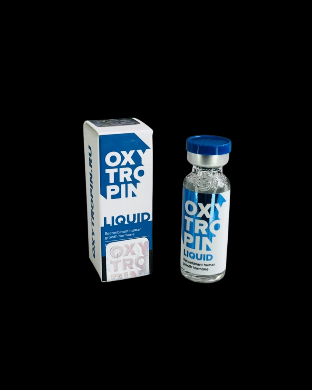 OXITROPIN HGH