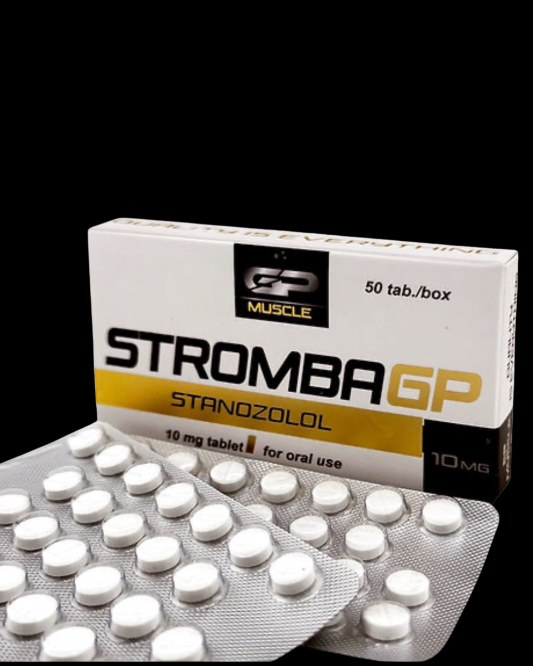 GP STROMBA