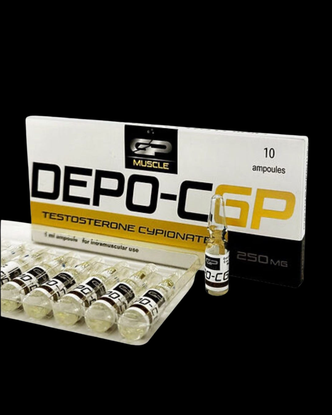 GP TESTOSTERON CYPIONATE