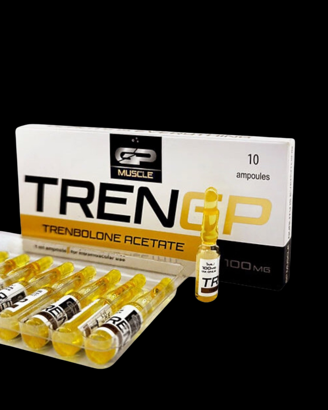 GP TRENBOLONE ACETATE
