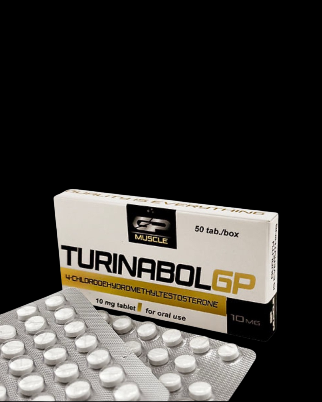 GP TURINABOL