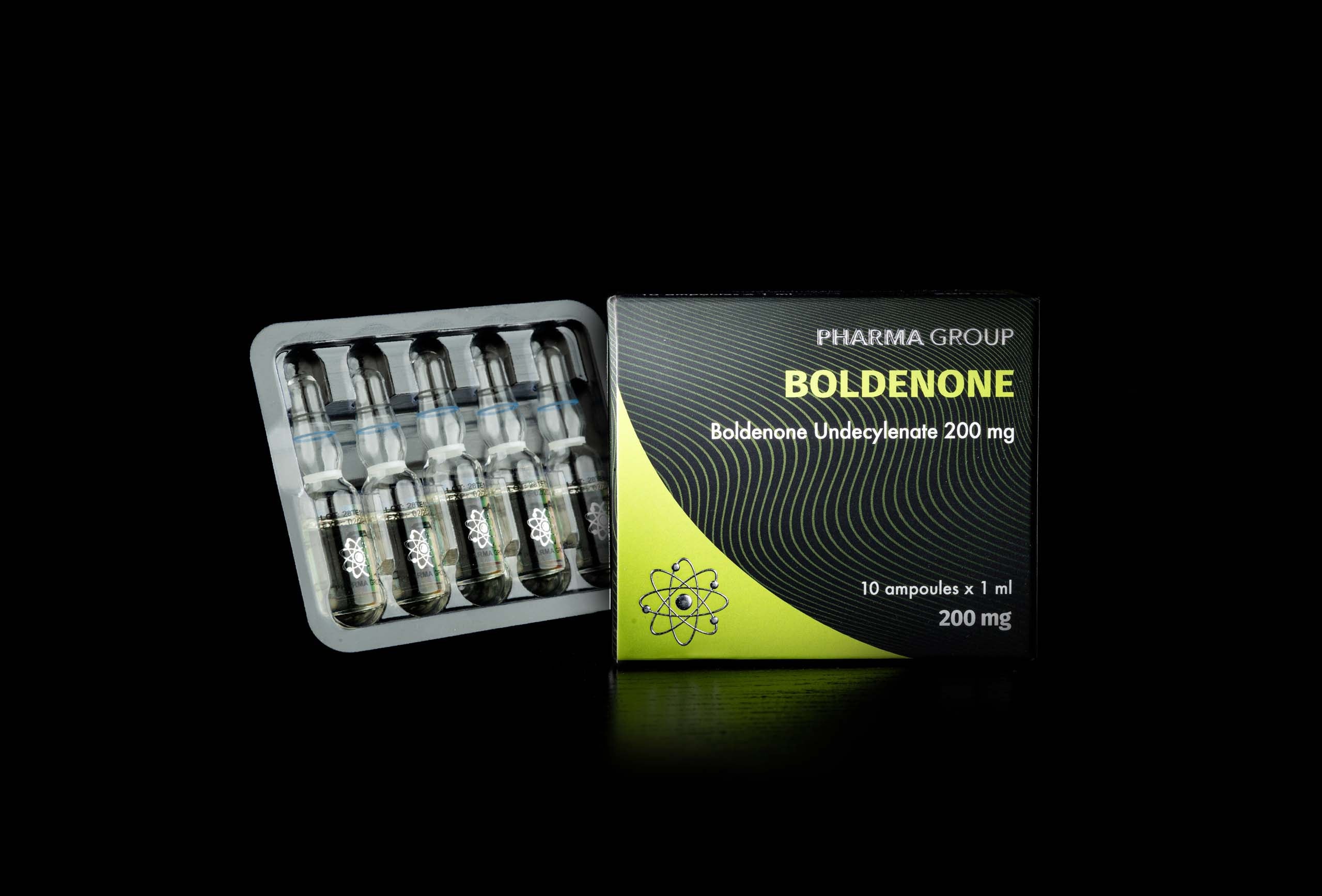 BOLDENONE