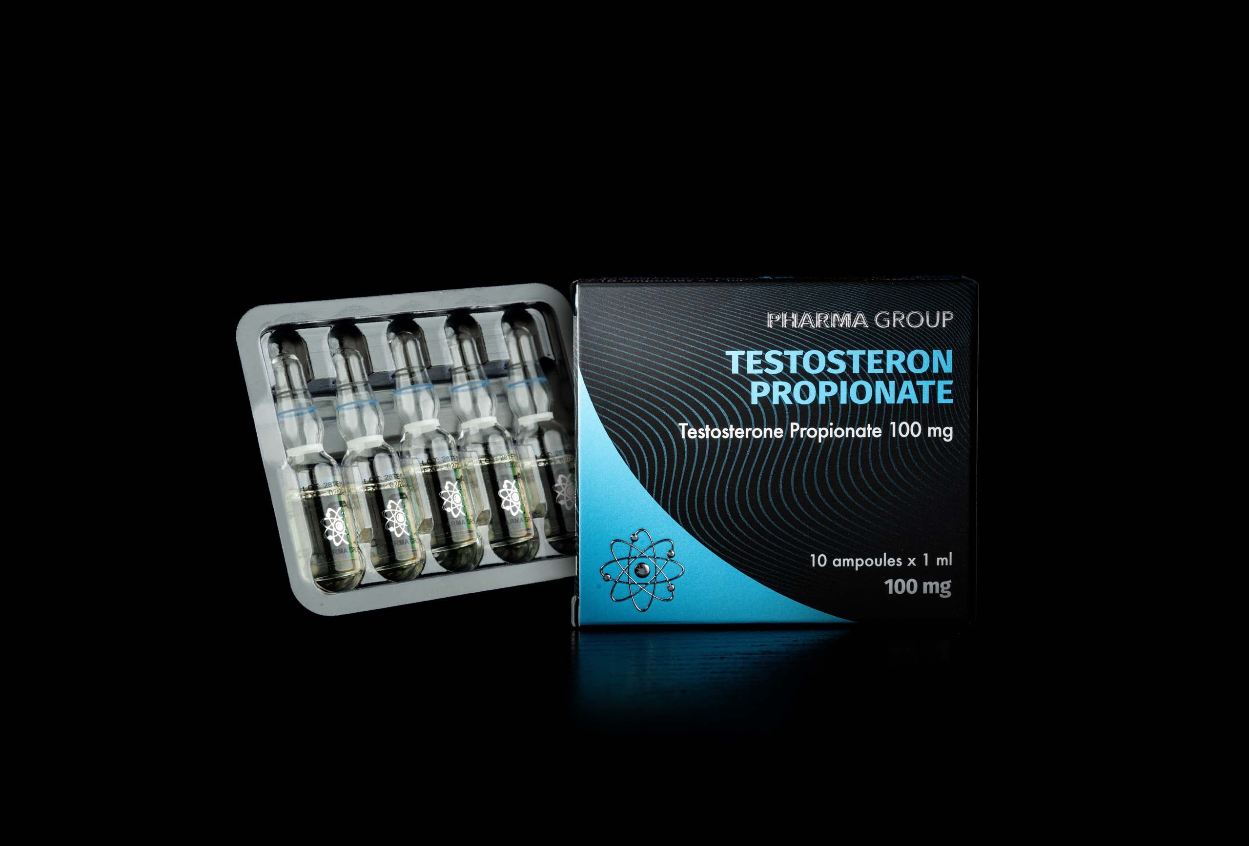 TESTOSTERON PROPIONATE