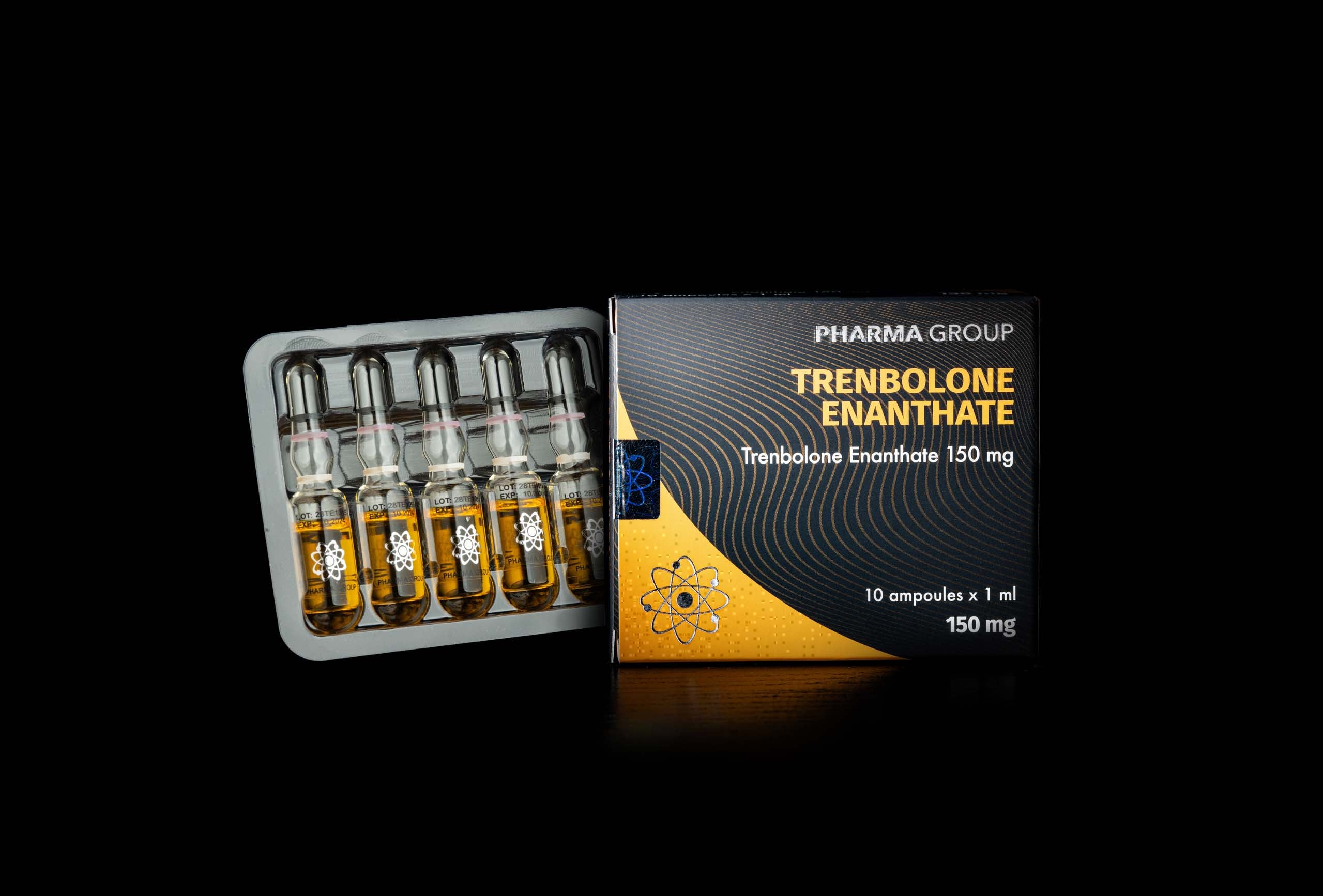TRENBOLONE ENANTHATE